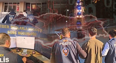 Iğdır’da Siber Suçlara Karşı Operasyon