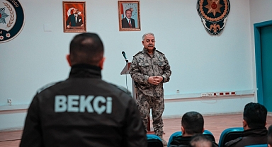 Iğdır Emniyeti Güven Veriyor, Halk Niyazi Turgay’dan Razı