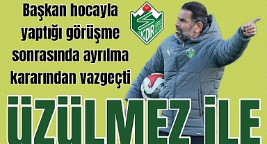  Iğdır FK’da Karar Netleşti