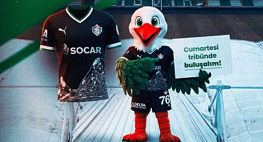 Iğdır FK’dan Taraftara Büyük Jest: Yeni Tribüne “Ağrı Zirvesi” Forması Hediye!