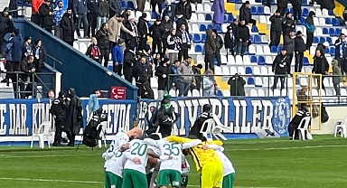 Iğdır FK İçin Bugün Günlerden Mücadele