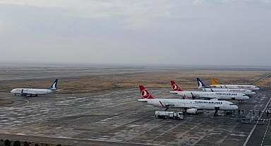 ️ Iğdır Havalimanı 2025’te Rekor Yolcuya Hizmet Verdi