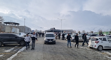 Iğdır İl Özel İdaresi Personel Alımı Yazılı Sınavı Gerçekleştirildi