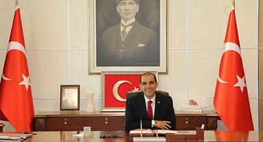 Iğdır’ın Yeni Valisi Mustafa Fırat Taşolar Oldu