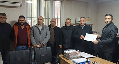 Iğdır Şoförler ve Otomobilciler Odası’nda Yeni Dönem: Başkan Bülent Beklen Mazbatasını Aldı