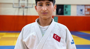 Judoda Iğdır İmzası: Azat İmrak Türkiye 5’incisi Oldu 