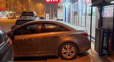 Kaldırımda Park Eden Zihniyet Değişmeden Iğdır Düzelmez!