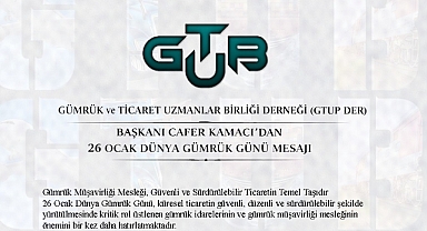 Kamacı: “Yetki ve İtibar Dengesi Güçlendirilmeli”