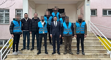 Kamu Yararıyla Eğitim Yuvaları Yenilendi