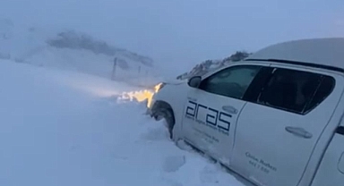 Kara Rağmen Iğdır Karanlıkta Kalmadı