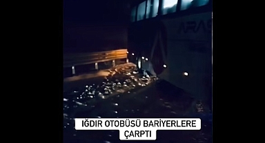 ️ Kars–Kağızman Yolunda Tipi Kabusu