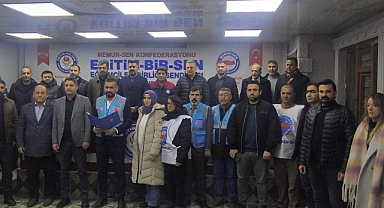 Memur-Sen’den Sert Mesaj: “Gelirde Adalet Sağlanmalı”