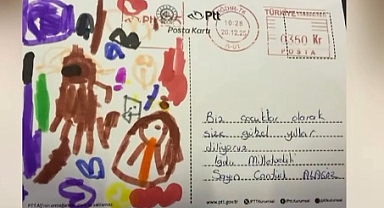 Miniklerden Gelen Kartlar Alagöz’ü Duygulandırdı