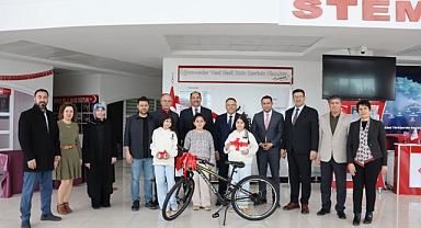 Öğrenciler Kura ile Sevindi