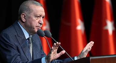Recep Tayyip Erdoğan: “Netanyahu Denen Firavunun Yaptıkları Yanına Kâr Kalmayacak
