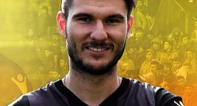 Robin Yalçın Resmen Iğdır FK’da