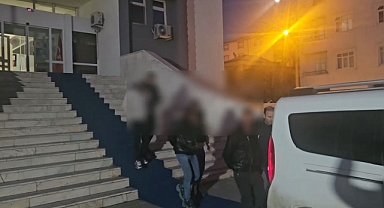 Sahte Pasaport, Silah, Gasp: Iğdır’da Şebeke Çökertildi