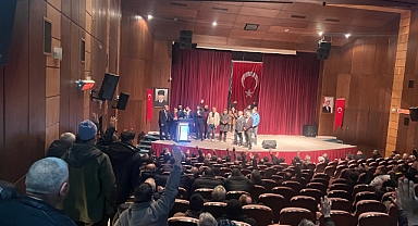 Seçimde Gerginlik Yok, Sağduyu Va