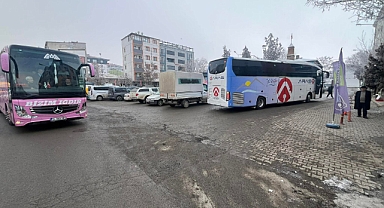 Şehirlerarası Şoförlerden Yetkililere Çağrı