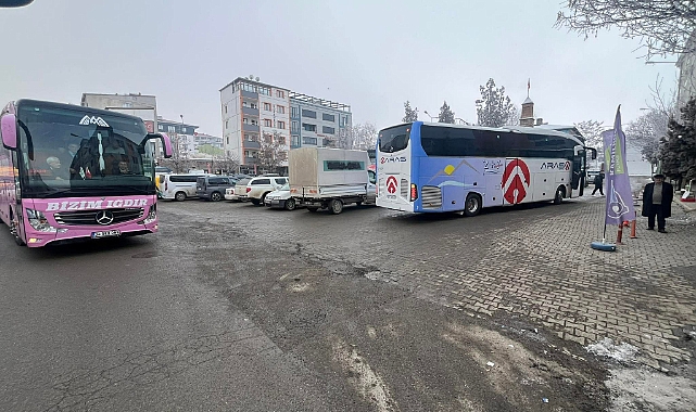 Şehirlerarası Şoförlerden Yetkililere Çağrı