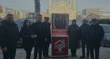 Siyasette Vefa Iğdır’da Yaşadı: Lokma Hayrı Takdir Topladı