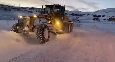 TİPİYE RAĞMEN YOL AÇILDI