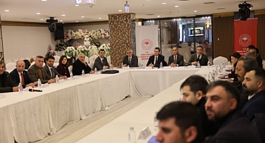 Türkiye Ortak Tarım Politikası Bölgesel İstişare Toplantısı Kars’ta Yapıldı