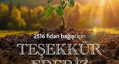 Vali Taşolar’dan Kalıcı Tebrik: Iğdır’a Binlerce Fidan
