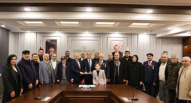 Vali Taşolar: Şehit Aileleri ve Gazilerimiz Devletimizin Emanetidir