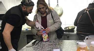 Yılbaşı Gecesi Gıda Denetimleri Aralıksız Sürdü