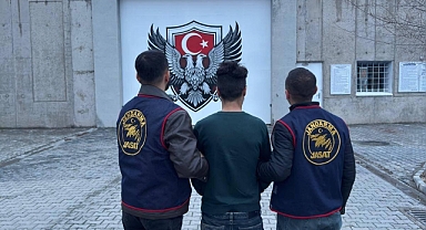14 Yıl Hapis Cezası Bulunan Şahıs JASAT Operasyonuyla Yakalandı