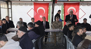 Aralık’ta Barış Töreni: İki Yıllık Husumet Sona Erdi