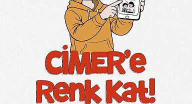 Çocuklar Hayallerindeki CİMER’i Resmedecek