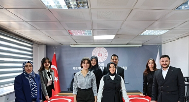 DEVLET MEMURLUĞUNA RESMİ BAŞLANGIÇ