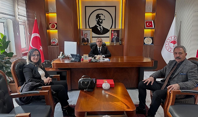 Doğa ve Tarım İçin Ortak Vizyon: Iğdır’da Kurumlar Arası İş Birliği Güçleniyor