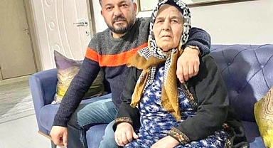 Gazeteci Özkan Aydın’ın Acı Günü: Annesi Peri Aydın Vefat Ett