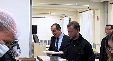 Haydar Aliyev Fen Lisesi’nde Anlamlı İftar Buluşması