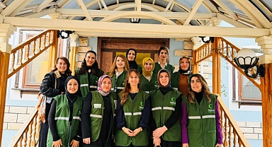 Iğdır’da Bağımlılıkla Mücadelede Kadın İmzası