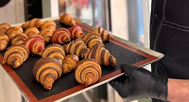 Iğdır’da Bir İlk: Elma Ağacı Pastanesi’nde Kruvasan Çılgınlığı