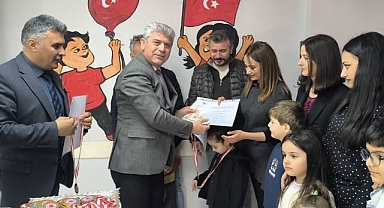 Iğdır’da Masallar Hayat Buldu: “Bana Bir Masal Anlatsana” Projesi Örnek Oldu