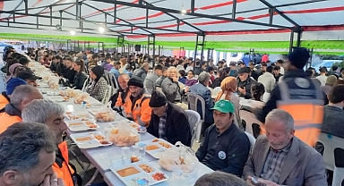 IĞDIR’DA RAMAZAN ÇADIRI KURULSUN! HALK ORTAK SOFRA İSTİYOR