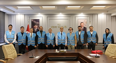 Iğdır’da Temiz Hava İçin Ortak Adım: Platformdan Vali’ye Kritik Ziyaret