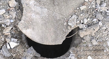 Iğdır’da Yeni Yürüyüş Yolunda Tehlike: Kırılan Kapak Onarılmadan Bırakıldı