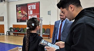 Iğdır’da Yetenek Taraması Çalışmaları Sürüyor