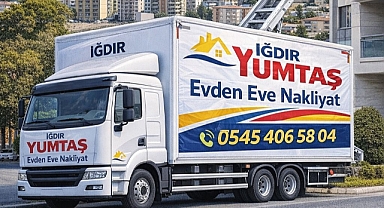 Iğdır’dan 81 İle Güvenli Taşımacılık: Yumtaş Nakliyat 7/24 Hizmette