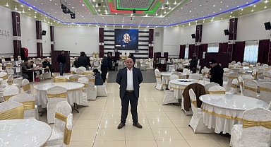 Iğdır Esnafının Tercihi Atakan Demirci Oldu