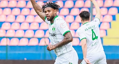 Iğdır FK Deplasmanda Kazandı: 2-0