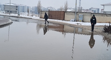 Iğdır Yağmur ve Kar Sularına Teslim: Altyapı Sorunu Yeniden Gündemde