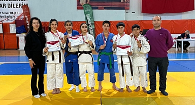 Iğdırlı Sporculardan Gümüşhane’de Madalya Yağmuru