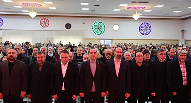 İmam Hüseyin Sevgisi Iğdır’da Gönülleri Buluşturdu